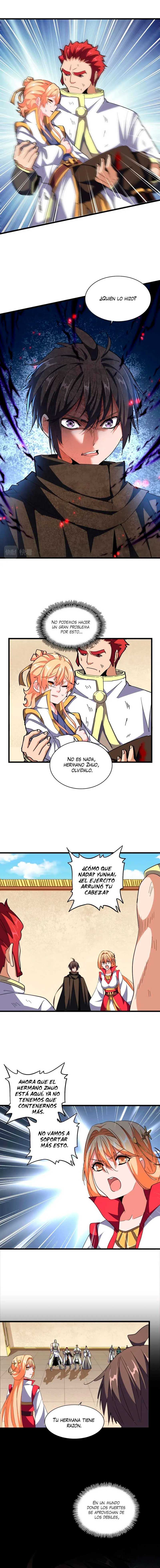 Emperador magico (magic emperor) > Capitulo 297 > Page 41